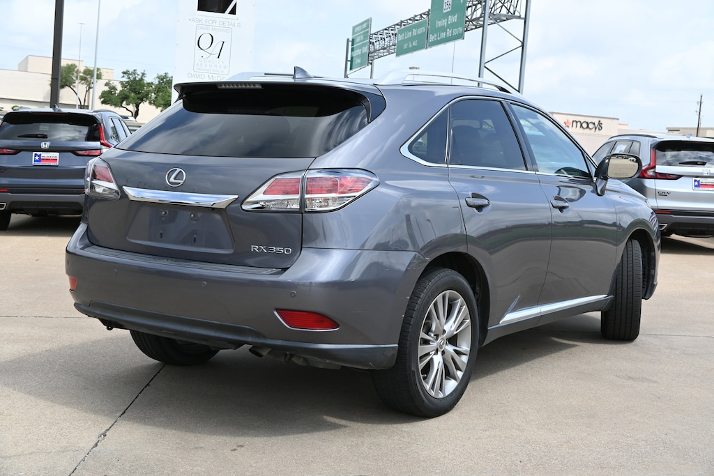 Used 2014 Lexus RX 350 FWD SUV