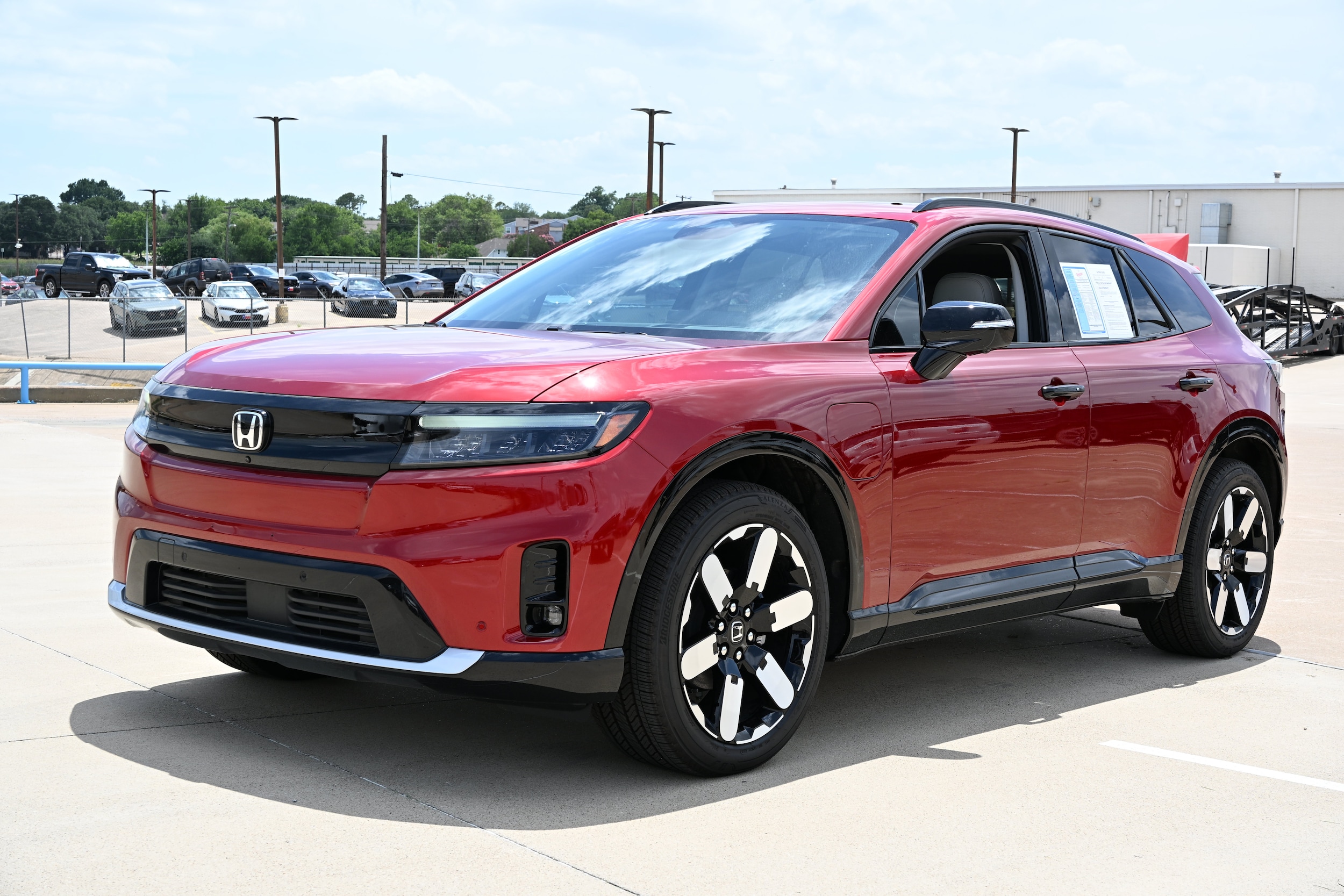 2025 Honda Prologue Elite AWD's photo