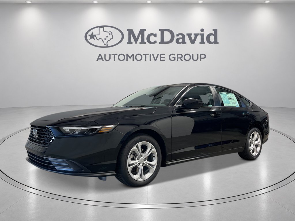 2026 Honda Accord LX Sedan