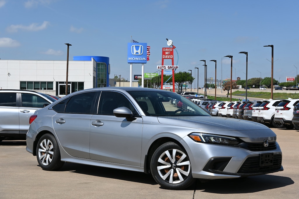 2023 HONDA Civic - Image 2