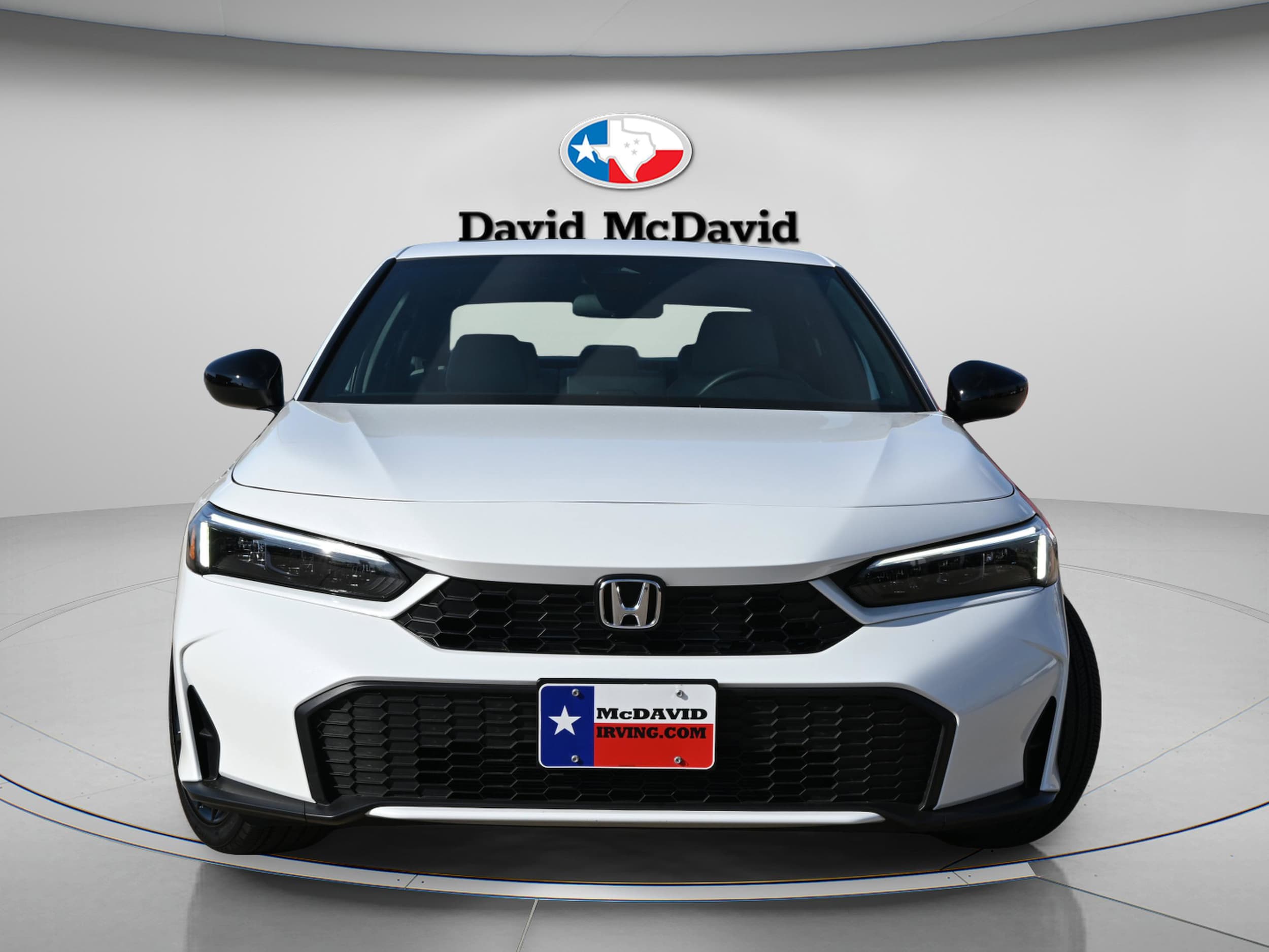 2026 Honda Civic Sport - Photo 9