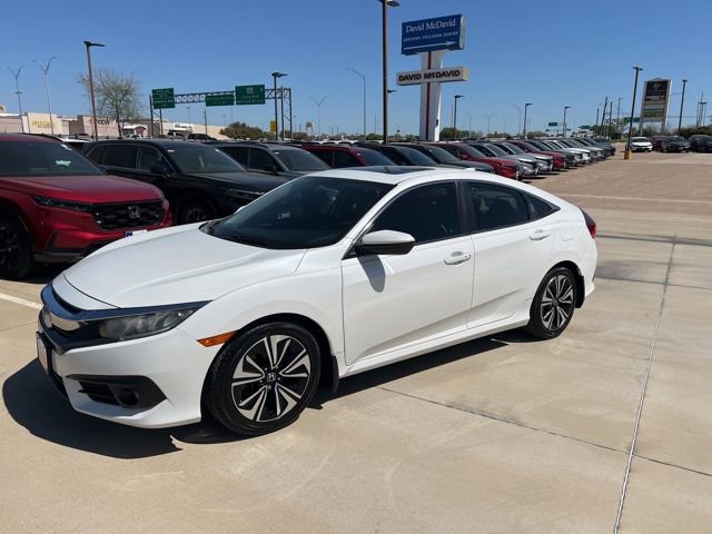 2017 Honda Civic EX-L