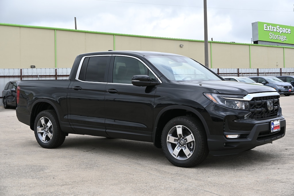 New 2026 Honda Ridgeline RTL Truck Crew Cab