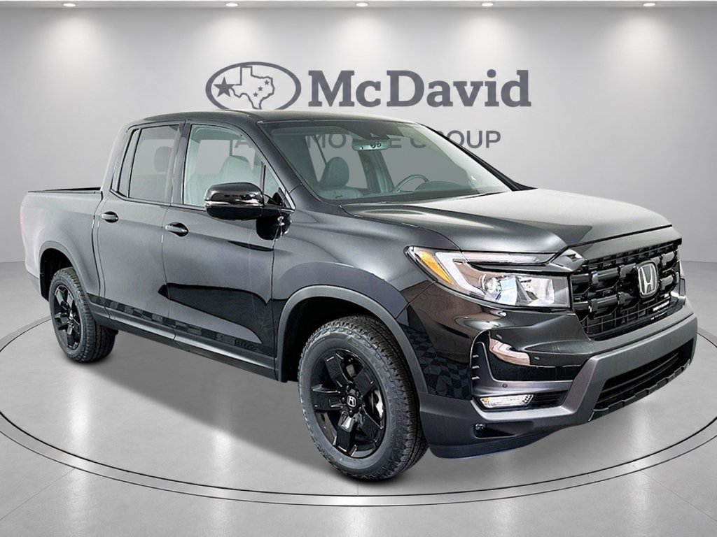 2026 Honda Ridgeline Black Edition - Photo 6