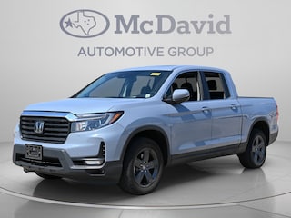 2023 Honda Ridgeline RTL Truck Crew Cab