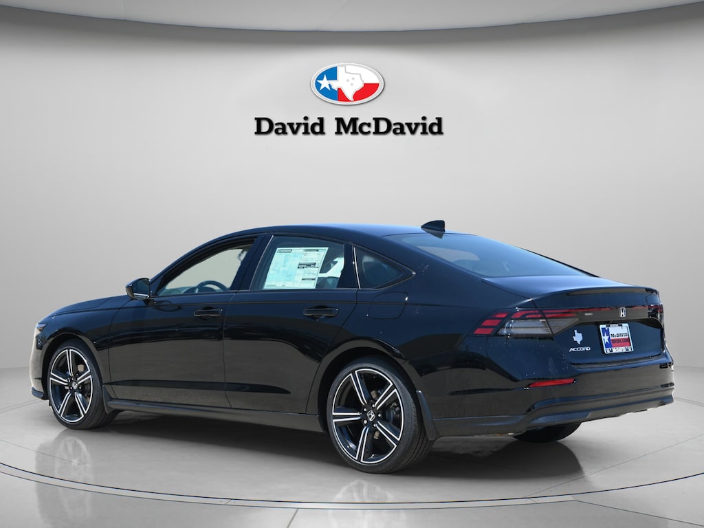 New 2026 Honda Accord SE Sedan