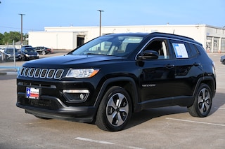2018 Jeep Compass Latitude FWD SUV