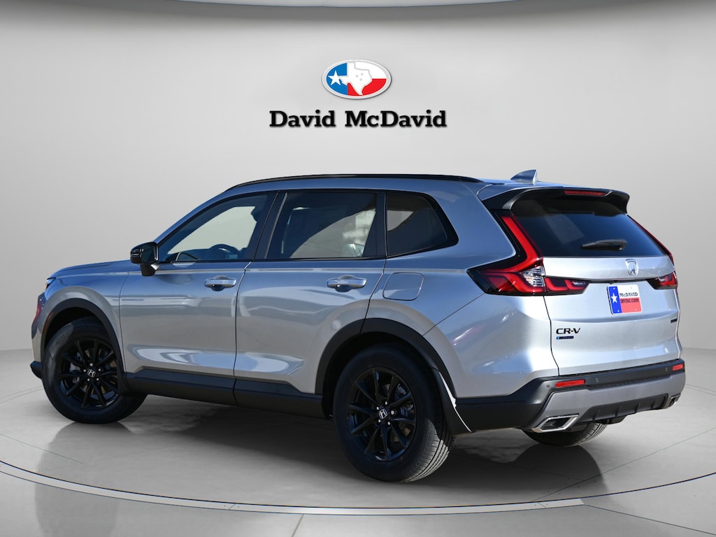 New 2026 Honda CR-V Hybrid Sport-L SUV