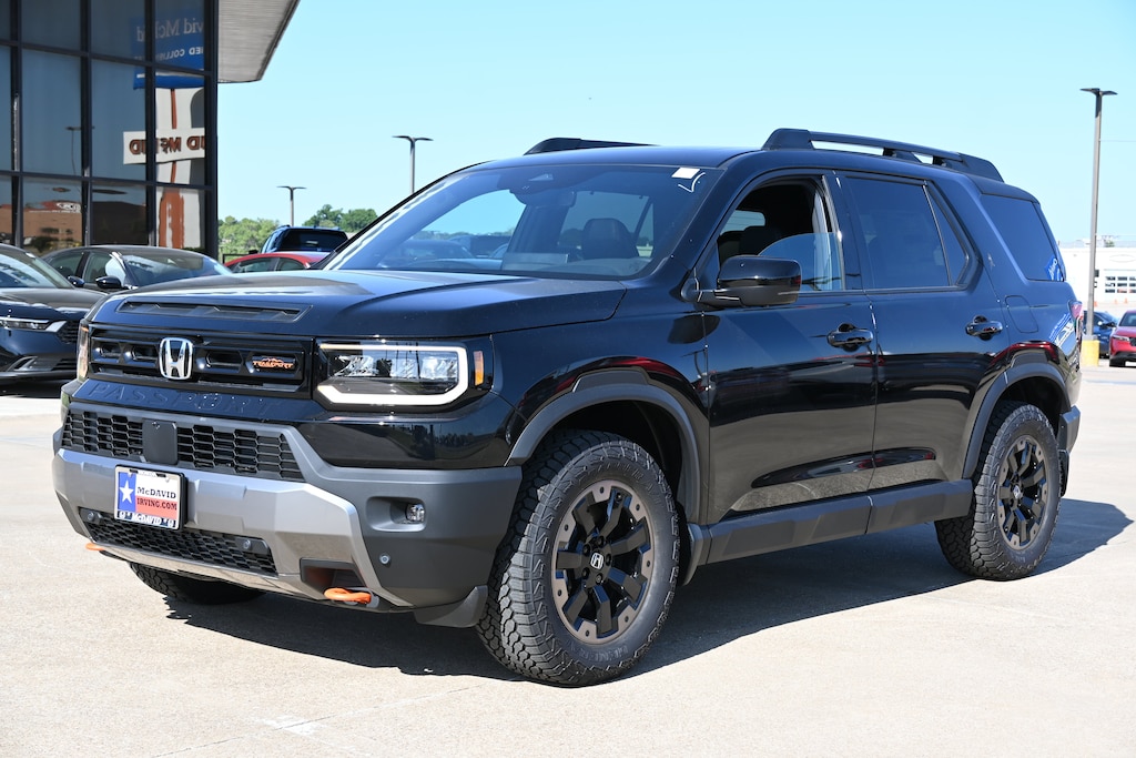New 2026 Honda Passport TrailSport Elite SUV