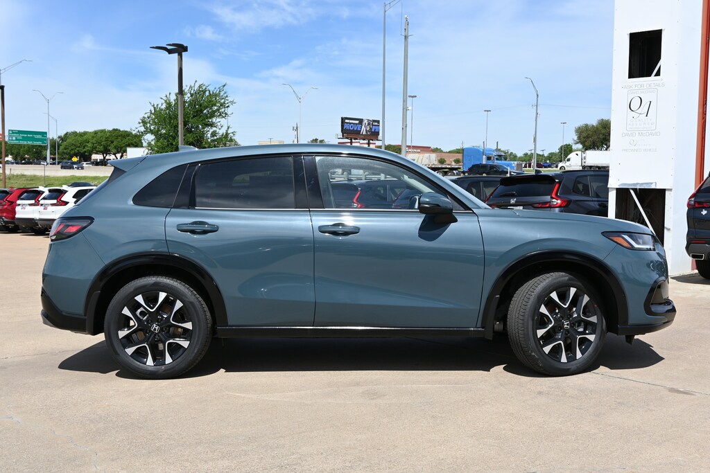 New 2026 Honda HR-V EX-L SUV