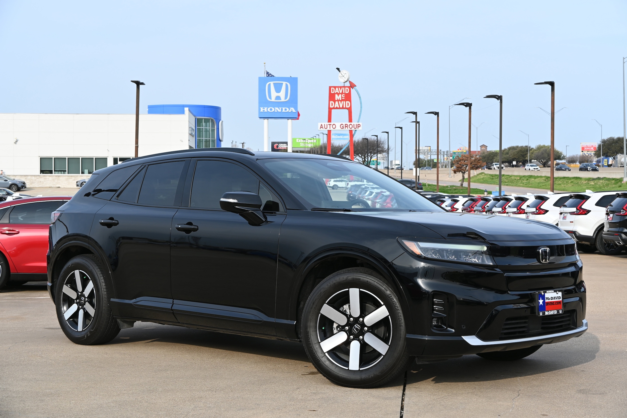 2025 HONDA Prologue thumbnail 7