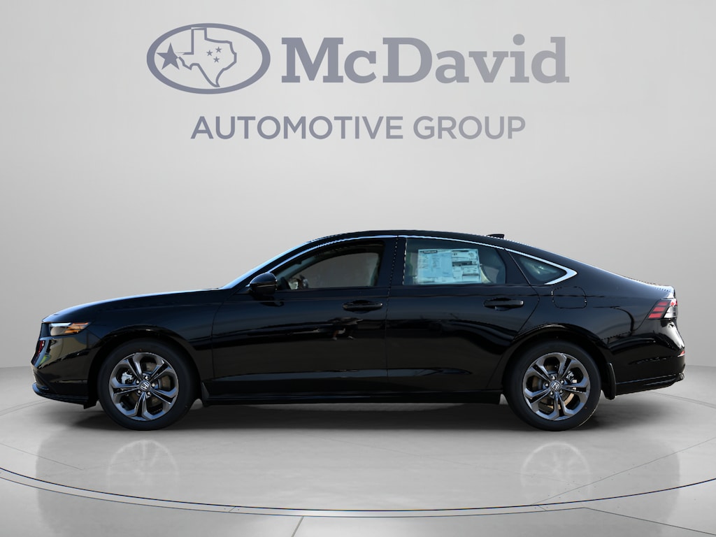 New 2026 Honda Accord Hybrid EX-L Sedan