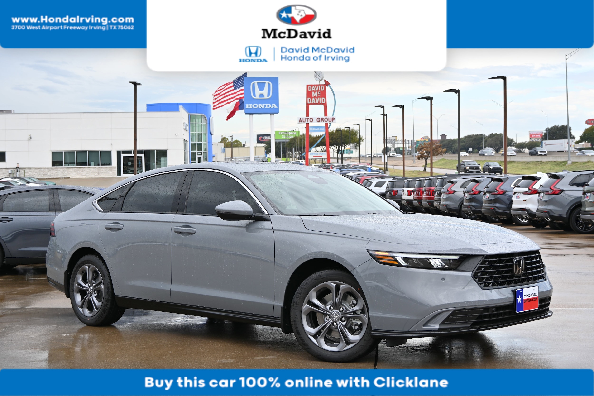 2025 Honda Accord Hybrid EX-L's photo