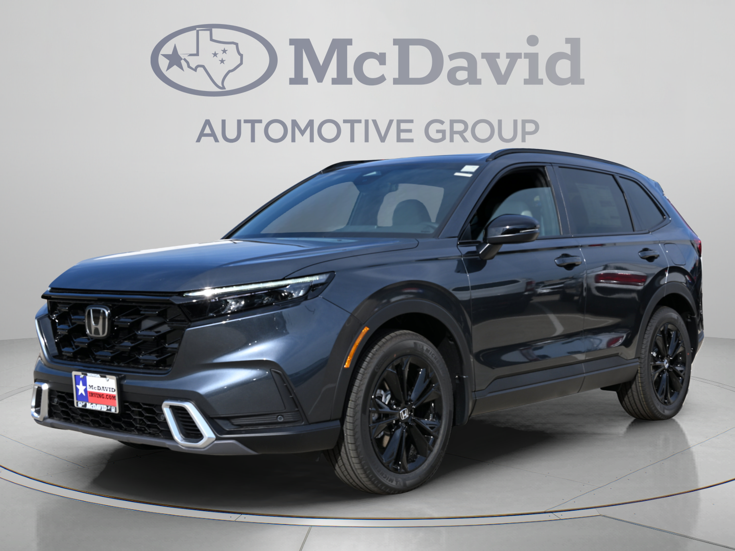  Honda CR-V Hybrid