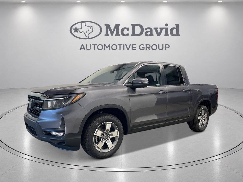 2026 Honda Ridgeline RTL Truck Crew Cab