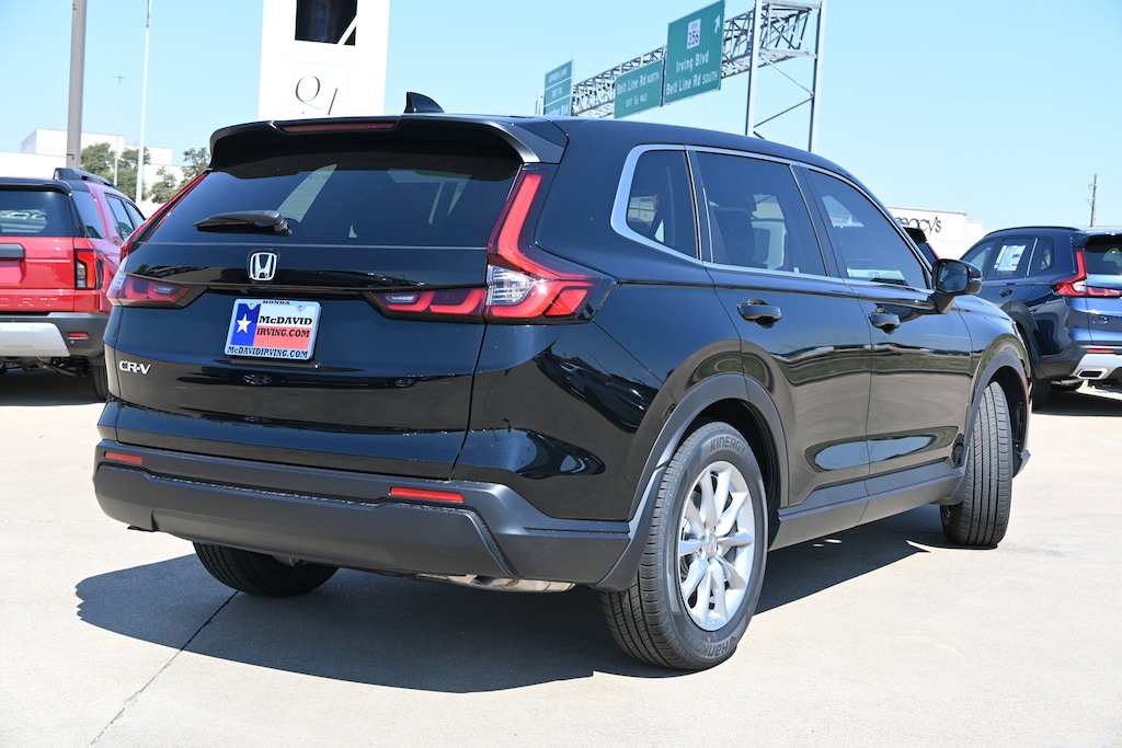 New 2026 Honda CR-V EX SUV