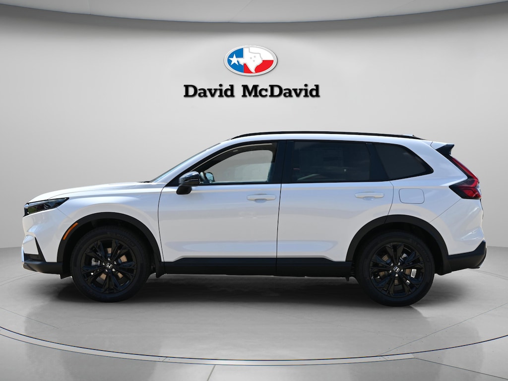 New 2026 Honda CR-V Hybrid Sport Touring SUV