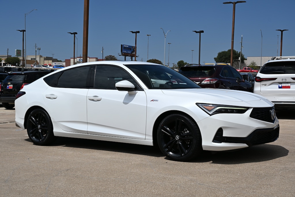Used 2023 Acura Integra A-Spec Package Hatchback