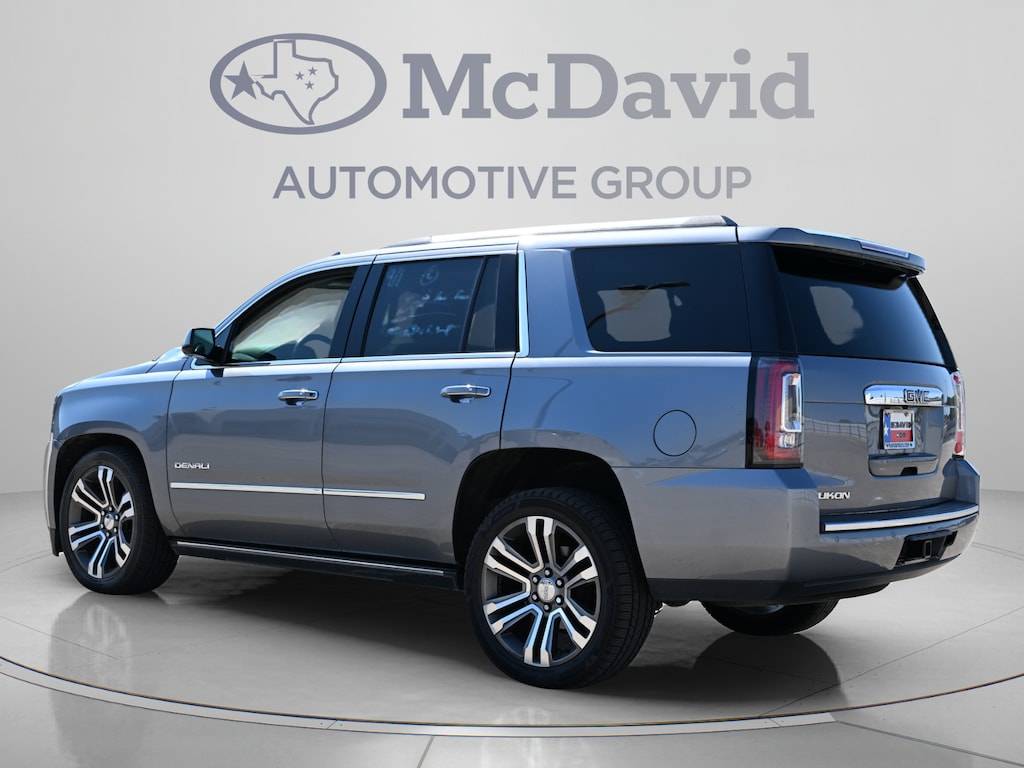 Used 2019 GMC Yukon Denali SUV