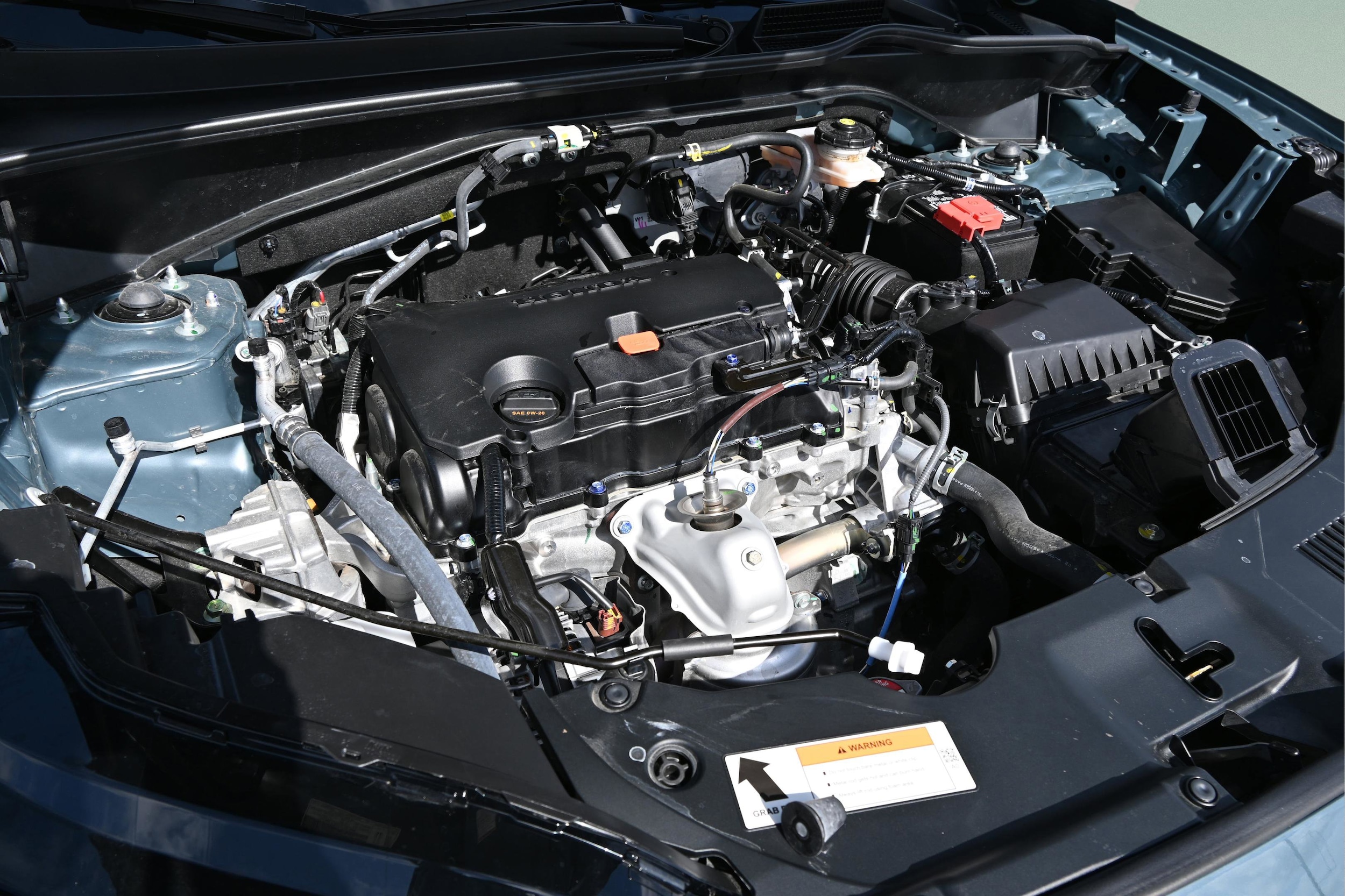 2026 Honda HR-V EX-L - Photo 16