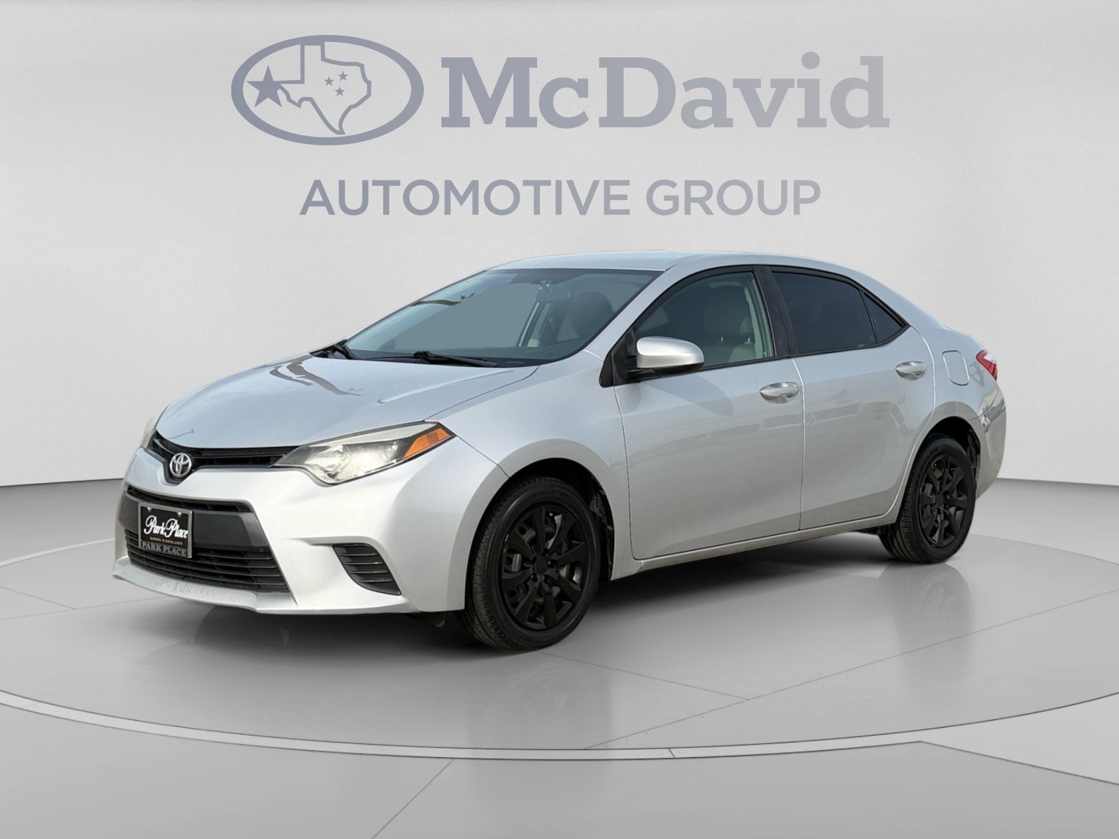 2016 Toyota Corolla S Plus Sedan