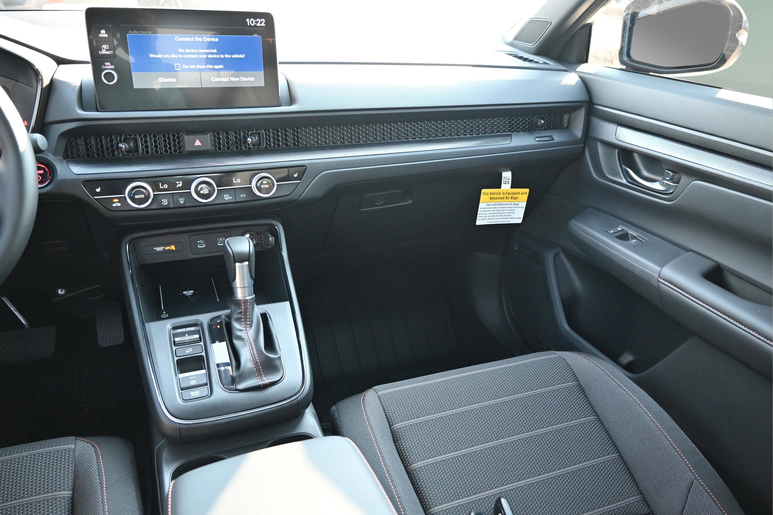 2026 Honda CR-V TrailSport - Photo 10