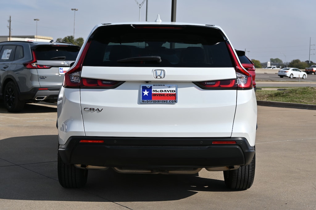 Certified 2023 Honda CR-V EX-L SUV