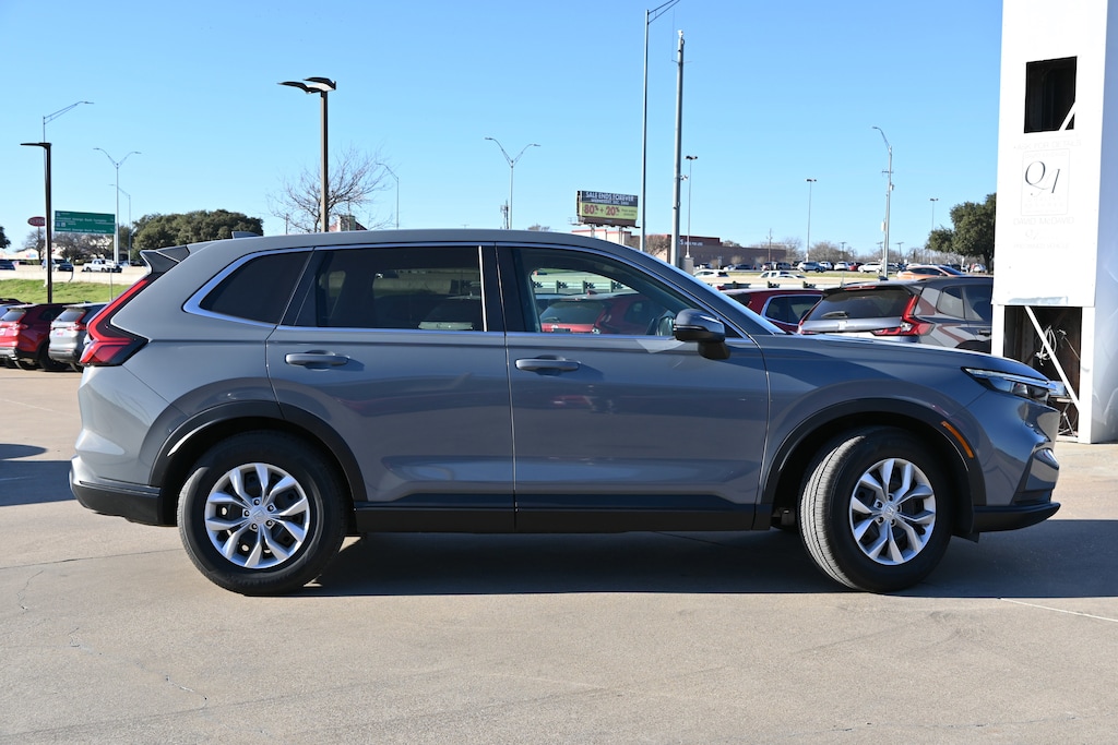 Used 2026 Honda CR-V LX SUV