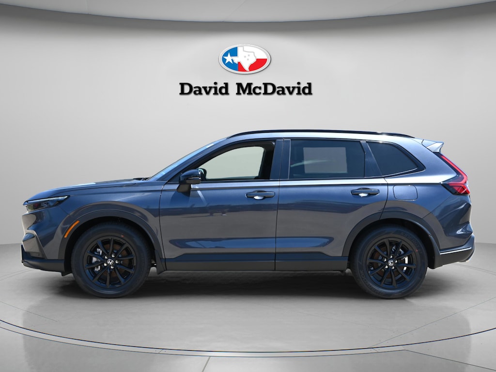 New 2026 Honda CR-V Hybrid Sport-L SUV