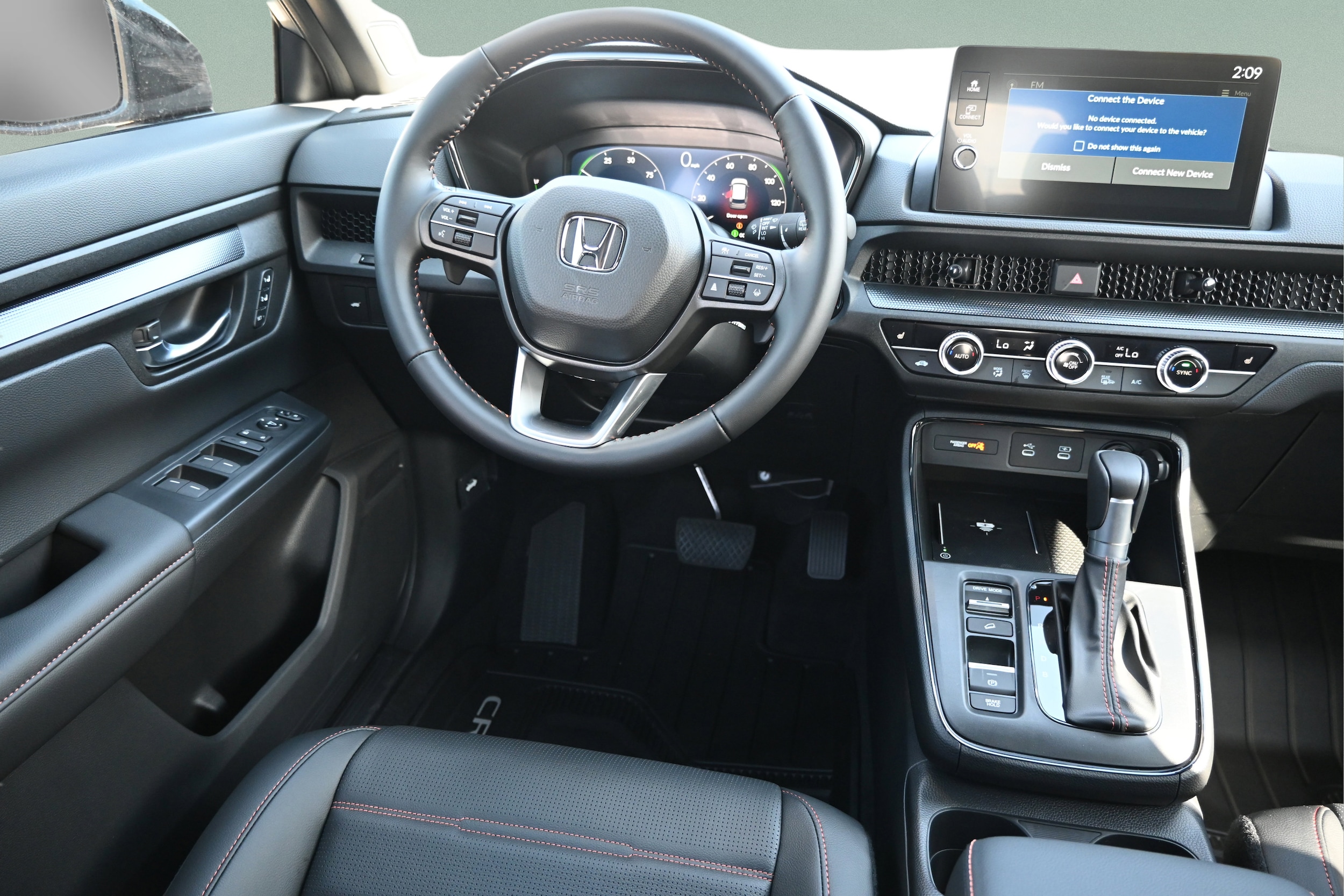 2026 Honda CR-V Sport-L - Photo 10