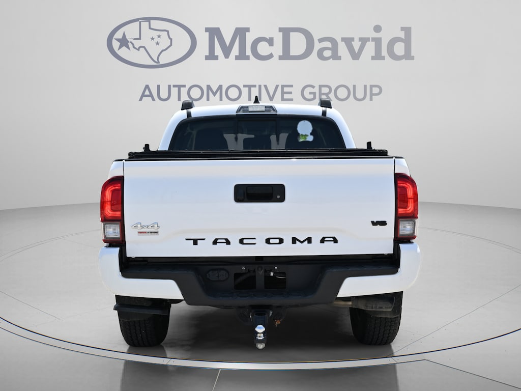Used 2021 Toyota Tacoma SR V6 Truck Double Cab