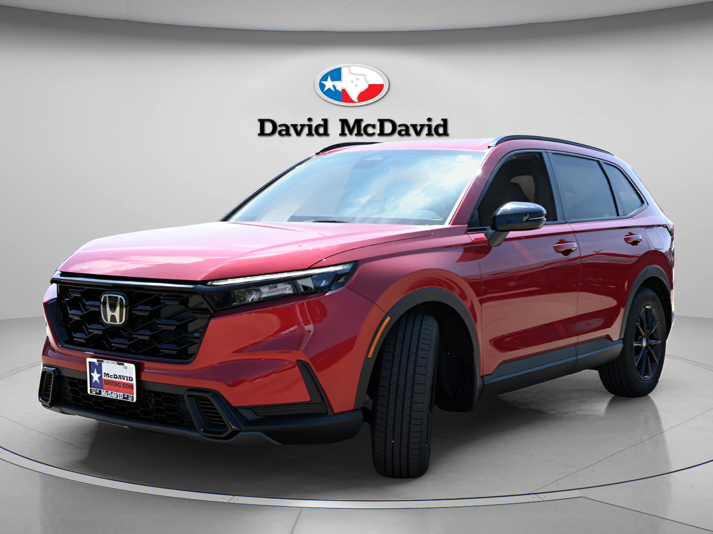 2026 Honda CR-V Hybrid Sport 2WD's photo