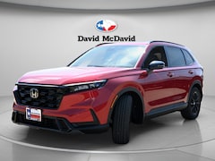 2026 Honda CR-V Hybrid Sport SUV
