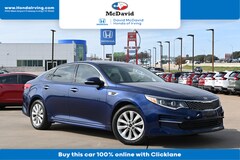 2016 Kia Optima