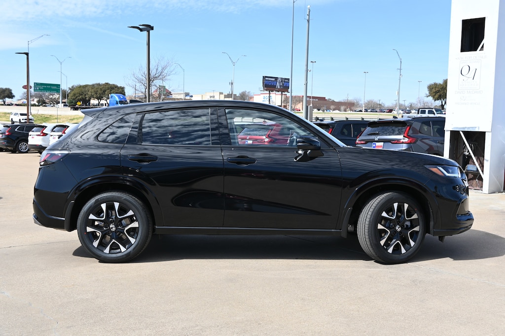 New 2026 Honda HR-V EX-L SUV