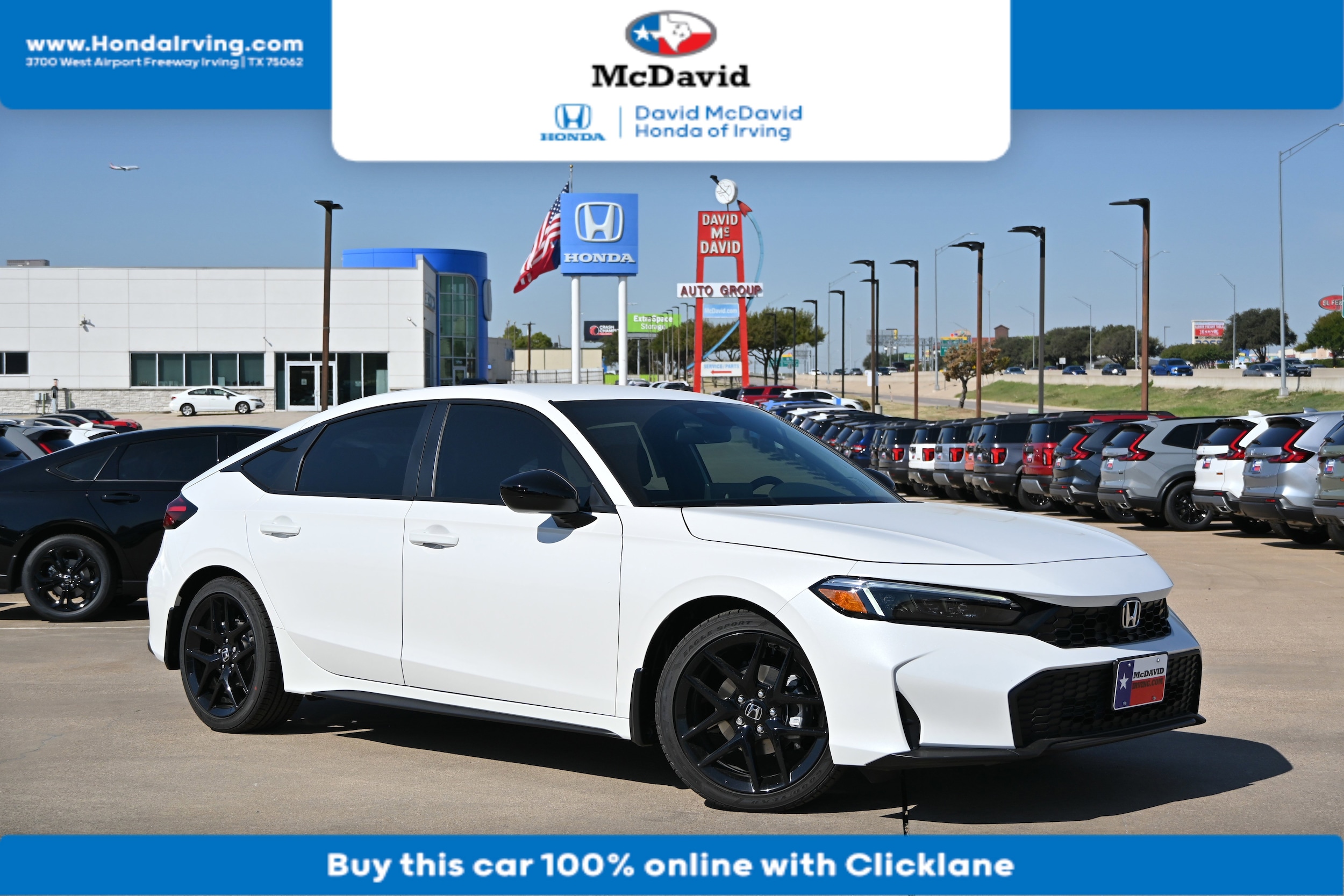 2026 Honda Civic Hatchback Sport's photo