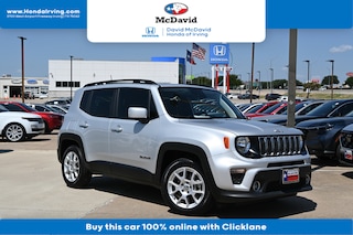 2021 Jeep Renegade Latitude SUV