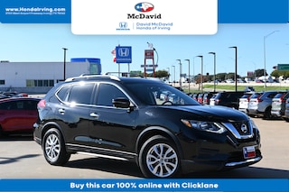 2017 Nissan Rogue SV SUV