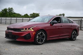2023 Kia K5 GT-Line Sedan
