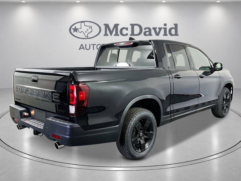 2026 Honda Ridgeline Black Edition - Photo 5