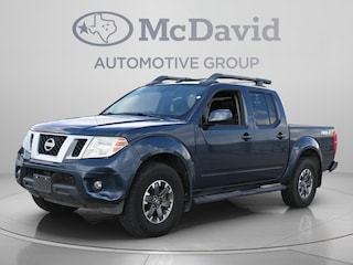 2016 Nissan Frontier PRO-4X Truck Crew Cab