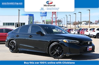 2025 Honda Civic Sport Sedan