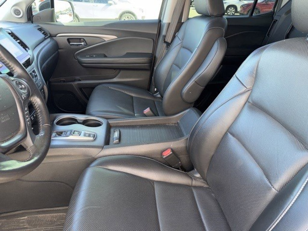 Used 2022 Honda Ridgeline RTL-E Truck Crew Cab