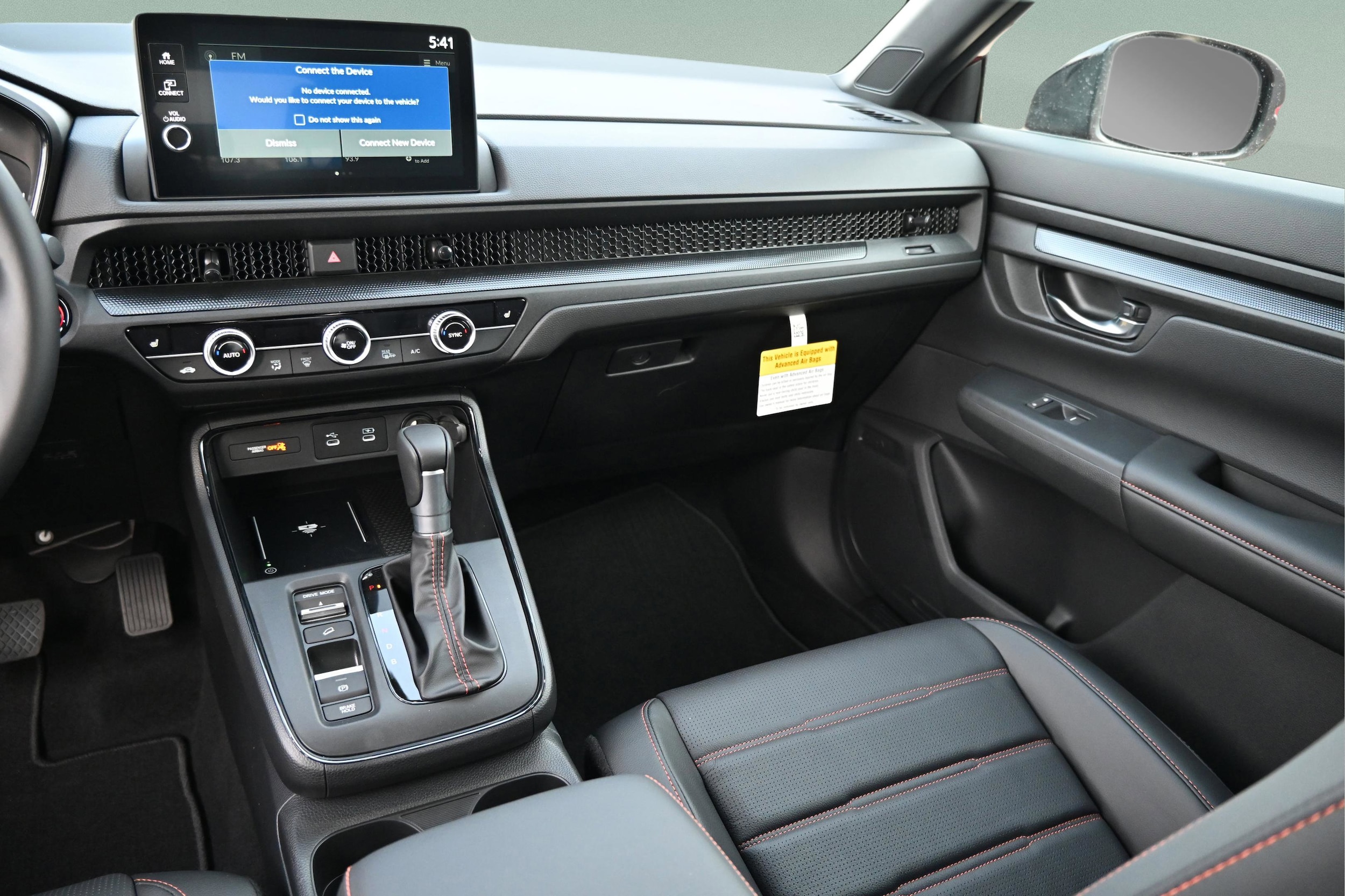 2026 Honda CR-V Sport-L - Photo 11