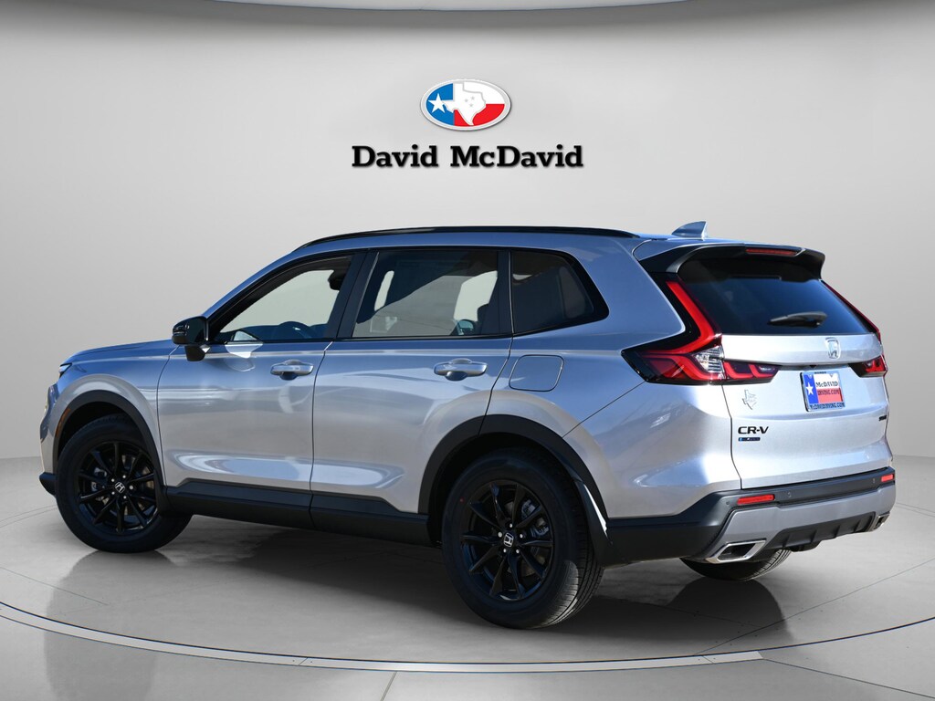 New 2026 Honda CR-V Hybrid Sport-L SUV