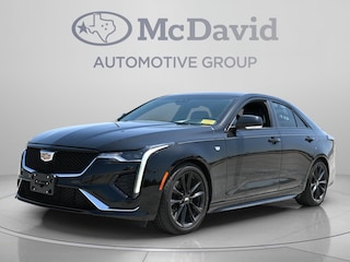 2021 CADILLAC CT4 Sport Sedan