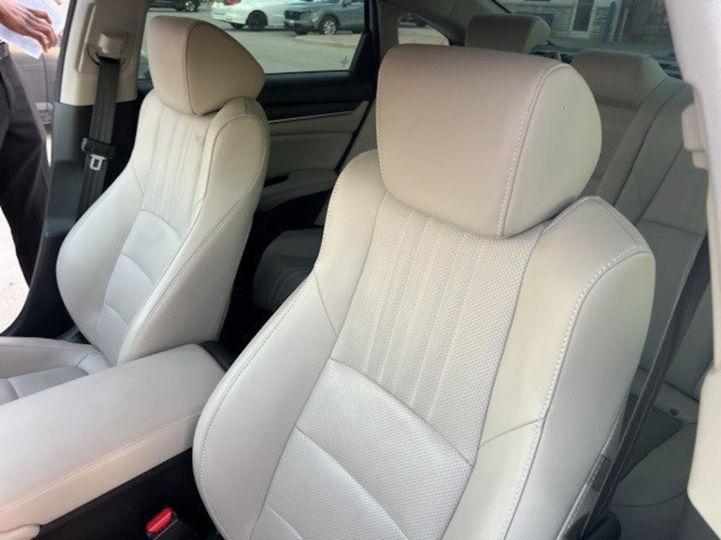 Used 2021 Honda Accord Touring 2.0T Sedan