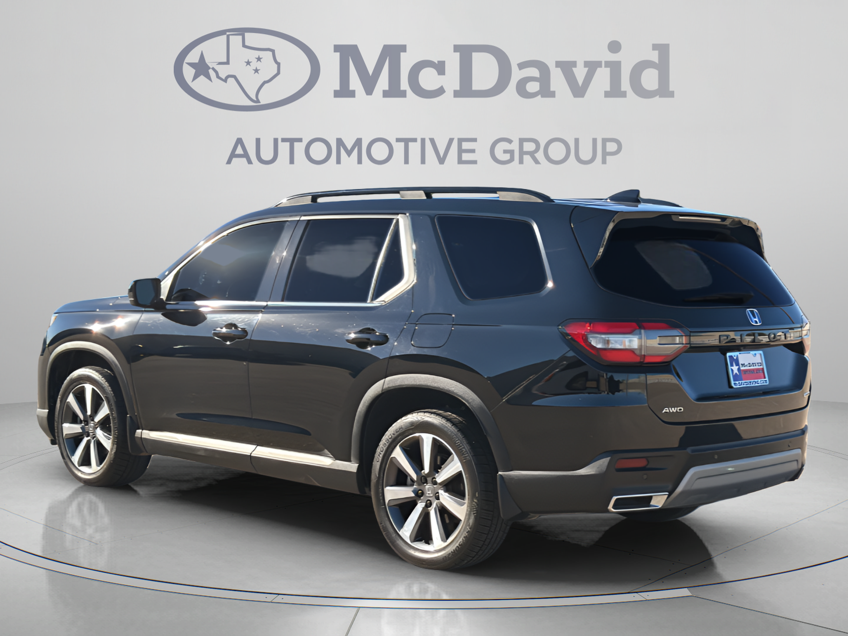 Certified 2025 Honda Pilot Touring SUV