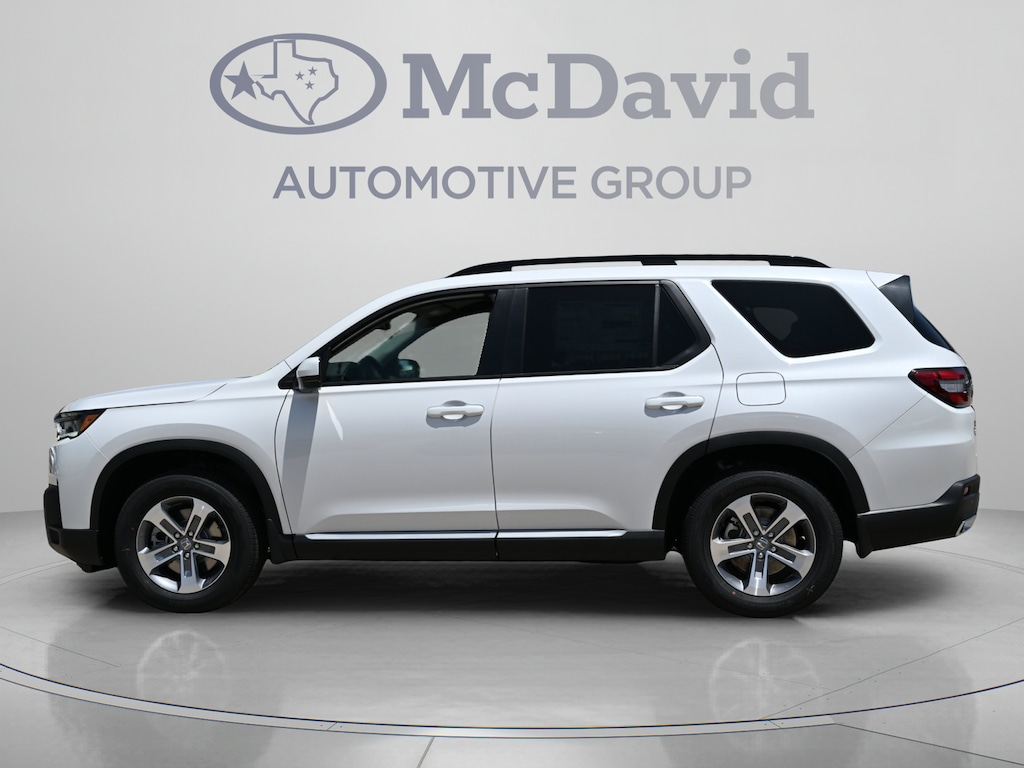 New 2026 Honda Pilot EX-L SUV