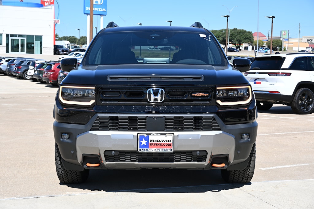 New 2026 Honda Passport TrailSport Elite SUV